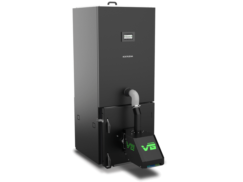 EEI PELLETS 15kW